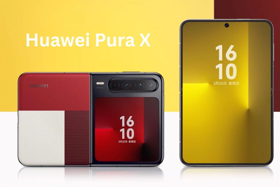 Huawei Pura X