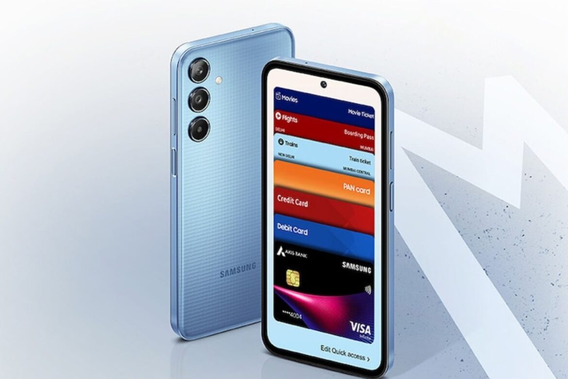 Samsung Galaxy M35 5G