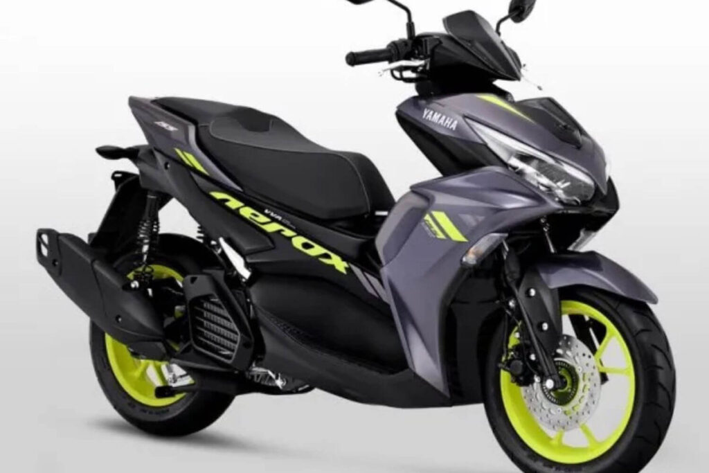 Yamaha Aerox 155
