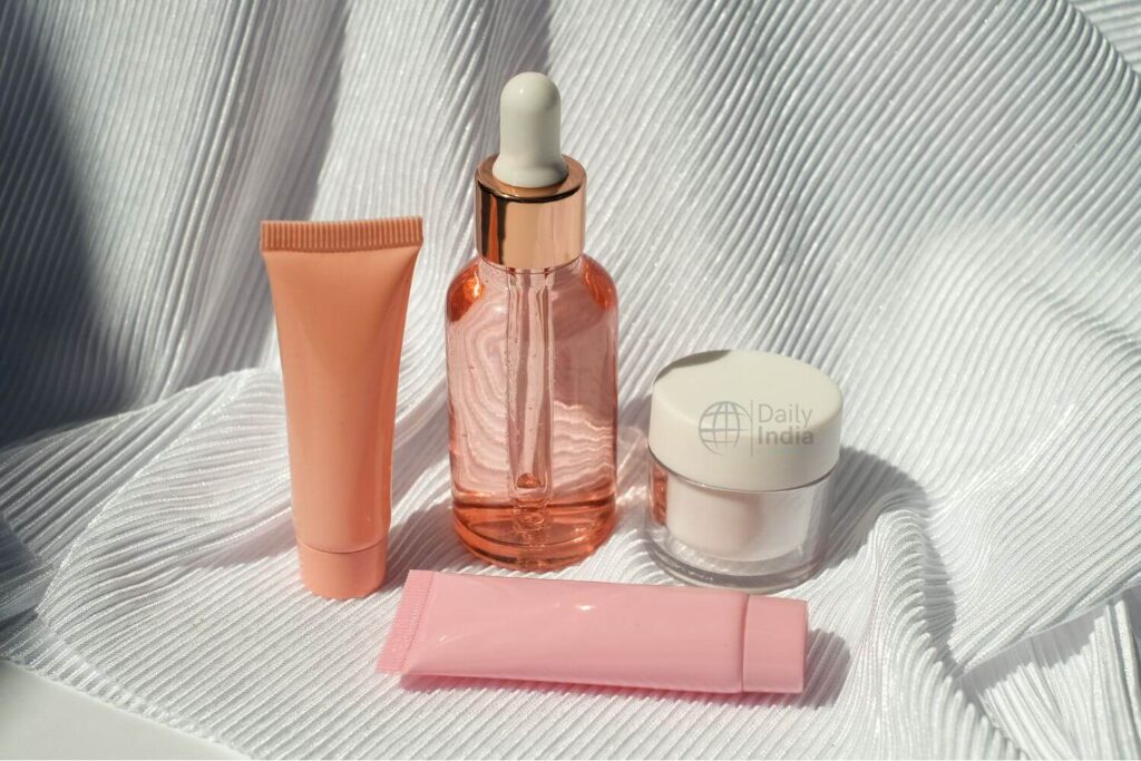 DIY Summer Serum