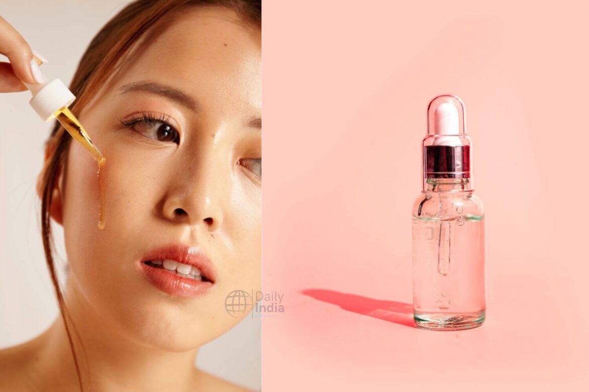 DIY Summer Serum DIY Summer Serum