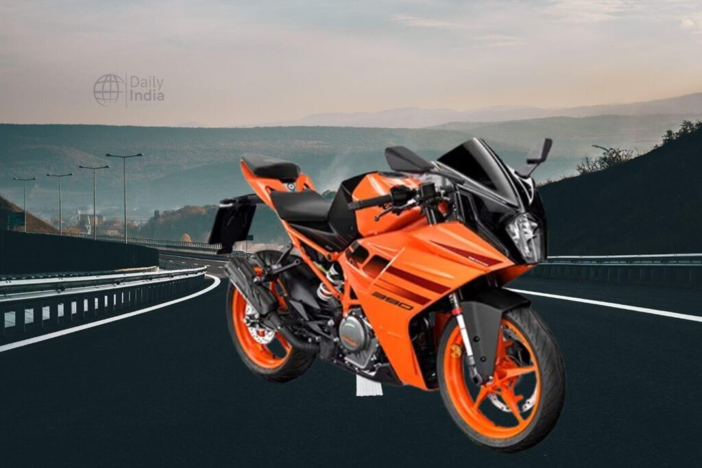 KTM RC 390