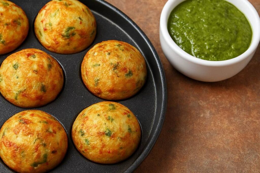 Sooji Appe Recipe - Dailyindiakhabar