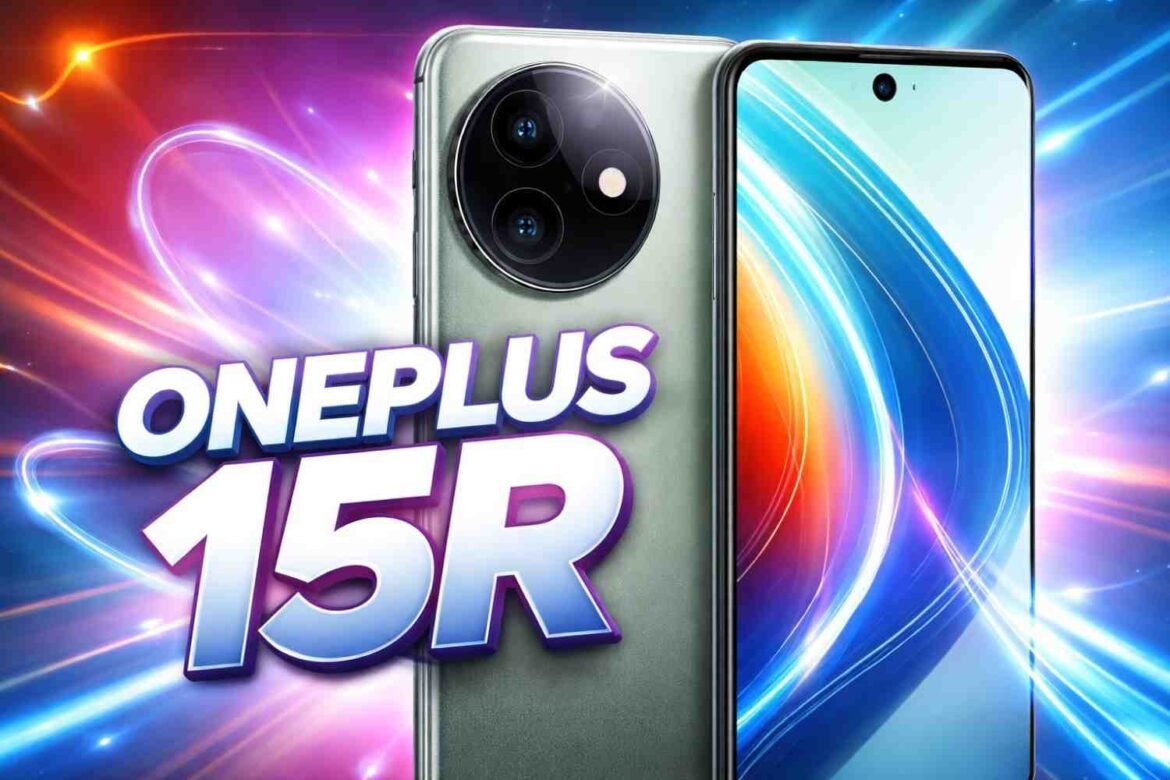 oneplus 15r,